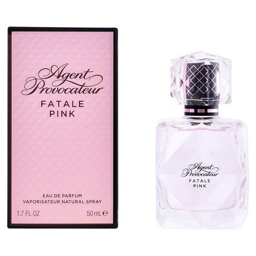 Women's Perfume Fatale Pink Agent Provocateur EDP Agent Provocateur