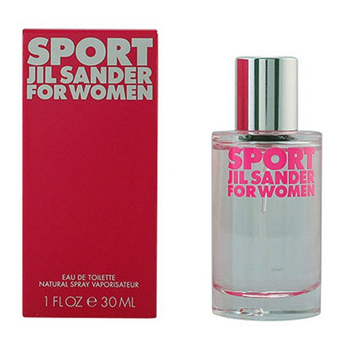Women's Perfume Jil Sander Sport Woman Jil Sander EDT Jil Sander