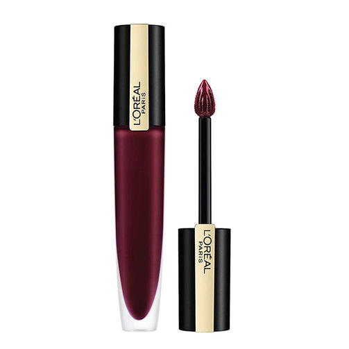 Lip-gloss Rouge Signature Metallics L'Oreal Make Up (7 ml) L'Oreal Make Up