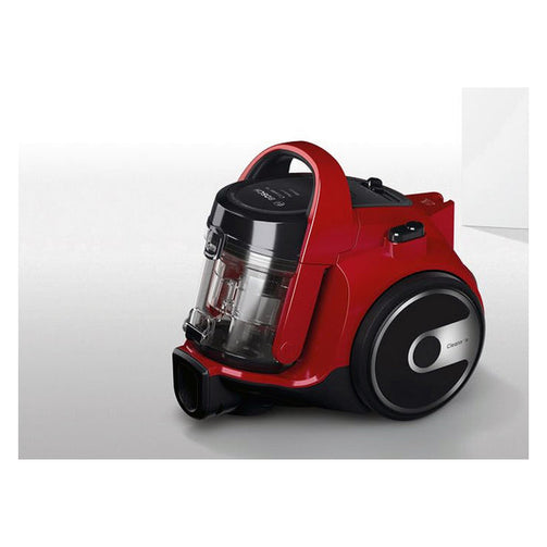 Bagless Vacuum Cleaner BOSCH BGC05AAA2 GS05 Cleannn 78 DB Red BOSCH