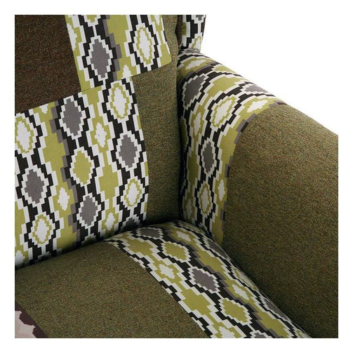 Armchair Boise Polyester (71 X 89 x 72 cm) BigBuy Home