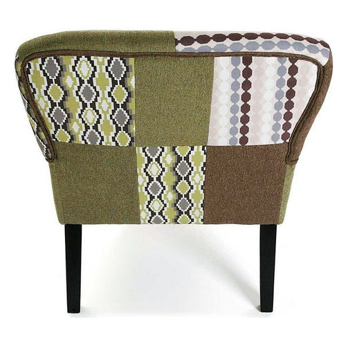 Armchair Boise Polyester (71 X 89 x 72 cm) BigBuy Home