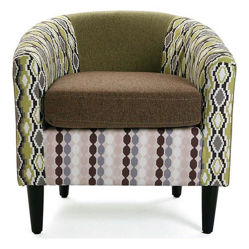 Armchair Boise Polyester (60 X 62 x 62 cm) BigBuy Home