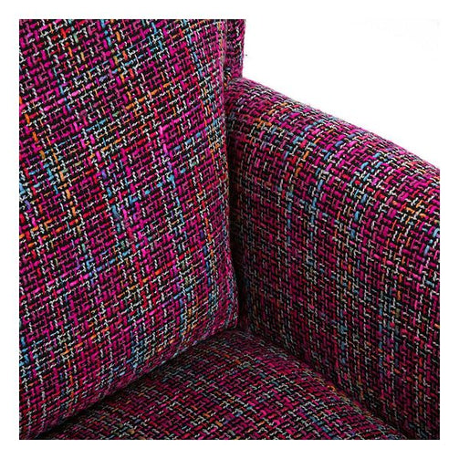 Armchair Vesna Cotton (71,5 x 89 x 72 cm) BigBuy Home