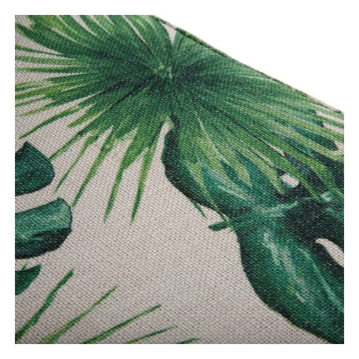 Armchair Leaves Polyester (64 X 73 x 50 cm) BigBuy Home