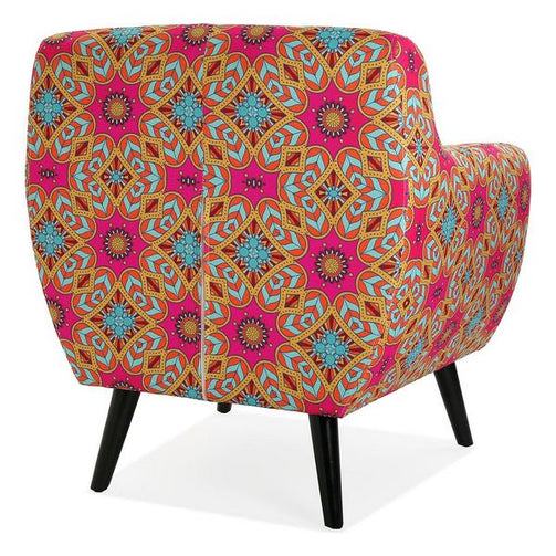 Armchair Aubrey  Cotton (63 X 76 x 68 cm) BigBuy Home