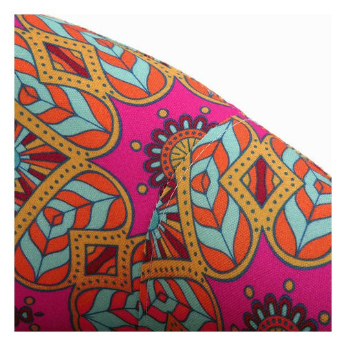 Armchair Aubrey  Cotton (60 X 62 x 62 cm) BigBuy Home