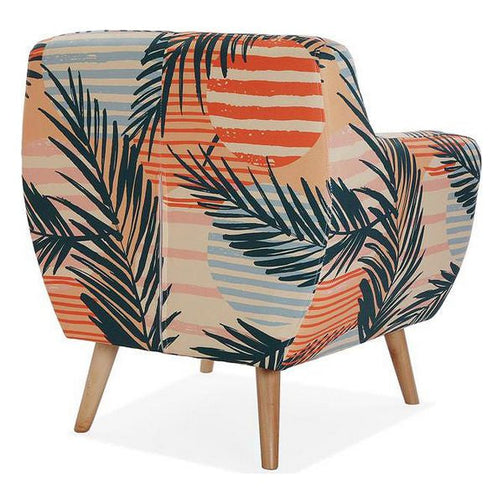 Armchair Saona Cotton (63 X 76 x 68 cm) BigBuy Home