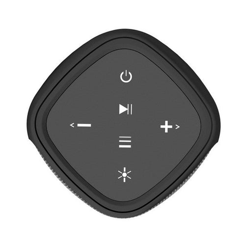 Portable Bluetooth Speakers Energy Sistem 446735 10W LED Black Energy Sistem