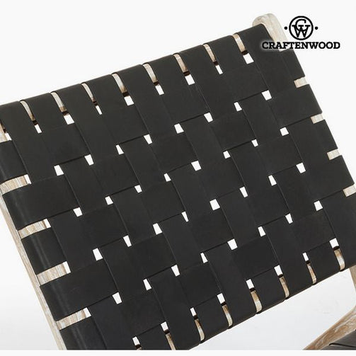 Armchair Mindi wood (60 x 80 x 70 cm) by Craftenwood BigBuy Home