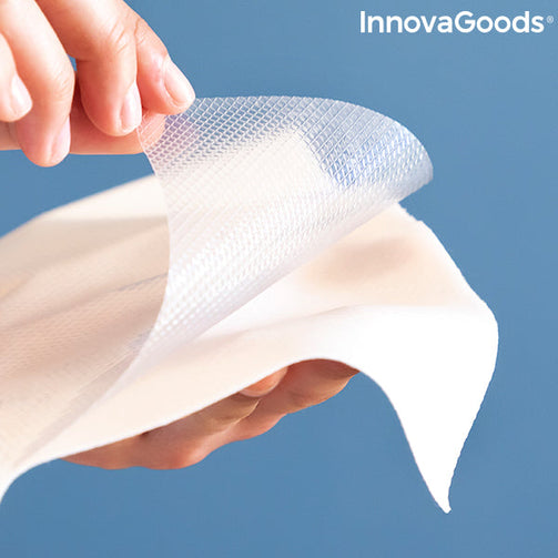 Abdominal Slimming Band with Natural Extracts Slybell InnovaGoods (Pack of 4) InnovaGoods