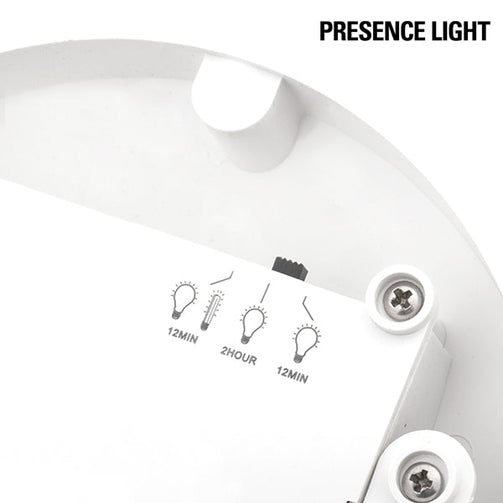 Presence Light Bulb Holder with Motion Sensor InnovaGoods