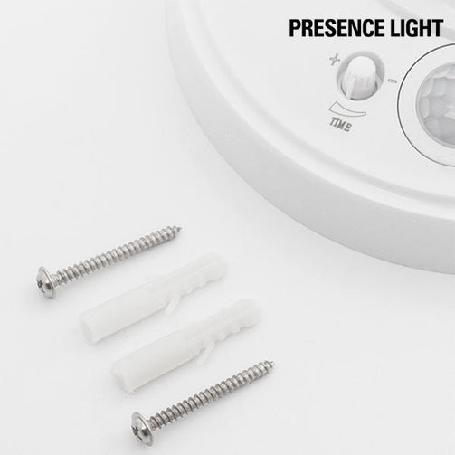 Presence Light Bulb Holder with Motion Sensor InnovaGoods