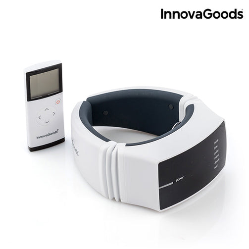 Pro InnovaGoods Neck Massager InnovaGoods
