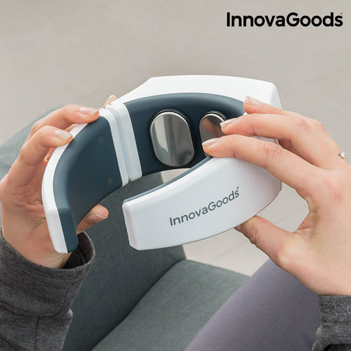 Pro InnovaGoods Neck Massager InnovaGoods