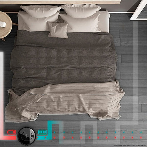 Robot Vacuum Cleaner Cecotec Conga 2290 Panoramic Cecotec