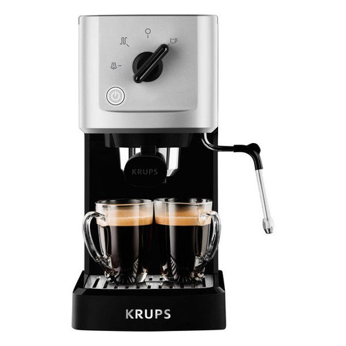 Electric Coffee-maker Krups XP3440 1L 1460W Black Krups