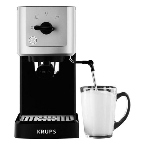 Electric Coffee-maker Krups XP3440 1L 1460W Black Krups