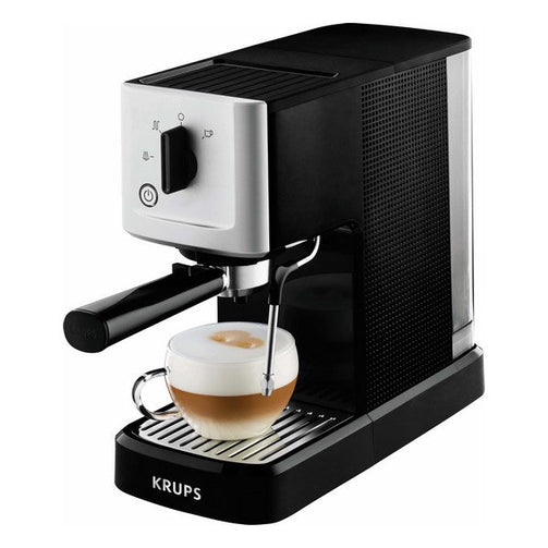 Electric Coffee-maker Krups XP3440 1L 1460W Black Krups