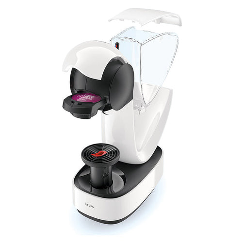 Capsule Coffee Machine Krups KP1701 1,2 L 1600W White Krups