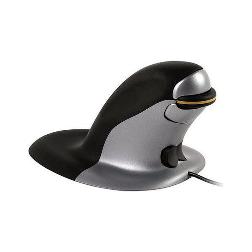 Ergonomic Optical Mouse Fellowes 9894601 1200 dpi Fellowes