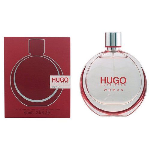 Women's Perfume Hugo Woman Hugo Boss-boss EDP Hugo Boss