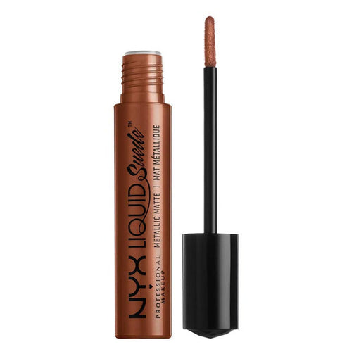 Lipstick Liquid Suede NYX (4 ml) NYX