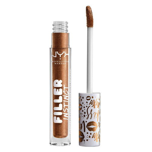 Lip-gloss Filler Instinct NYX (2,5 ml) NYX