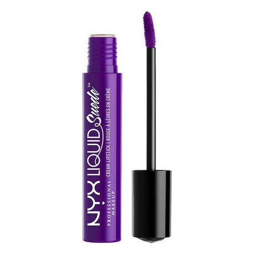 Lipstick Liquid Suede NYX (4 ml) NYX