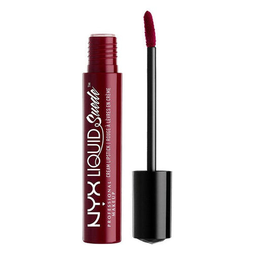 Lipstick Liquid Suede NYX (4 ml) NYX