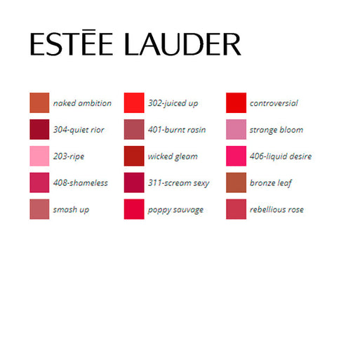 Lipstick Pure Color Envy Estee Lauder Estee Lauder