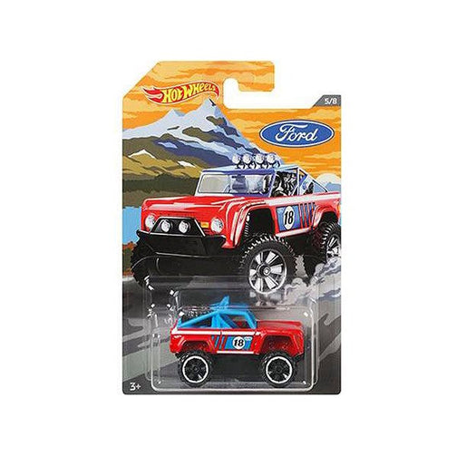 Car Mattel Mattel