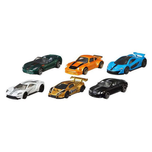 Car Mattel Mattel