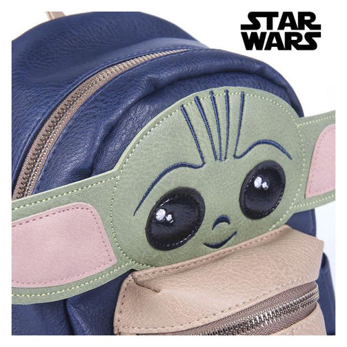 Casual Backpack The Mandalorian (22 x 22,5 x 11,4 cm) The Mandalorian
