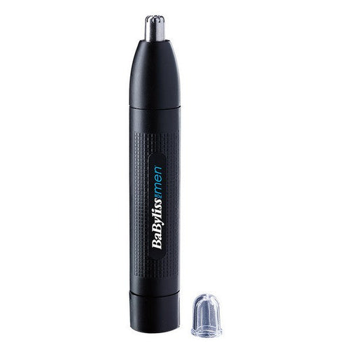 Nose and Ear Hair Trimmer E650e Babyliss Black Babyliss