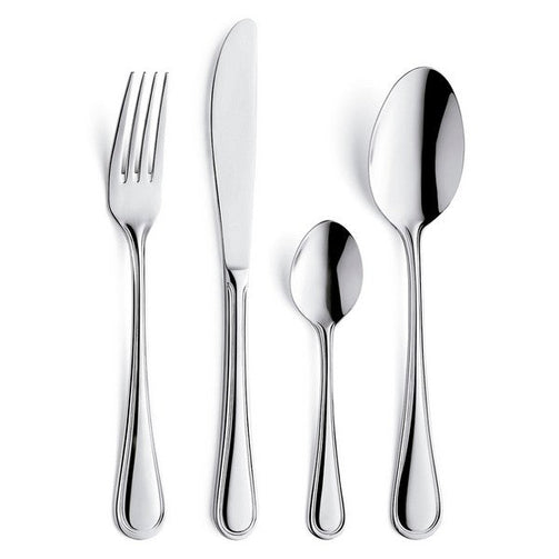 Dessert spoon Amefa Baguette (12 pcs) Stainless steel Amefa