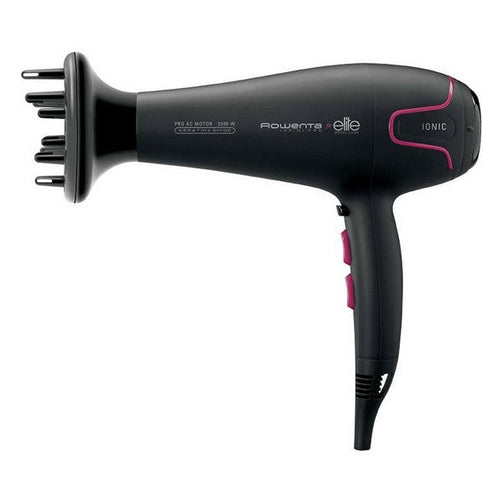 Hairdryer Rowenta CV8732 2200W Black Rowenta