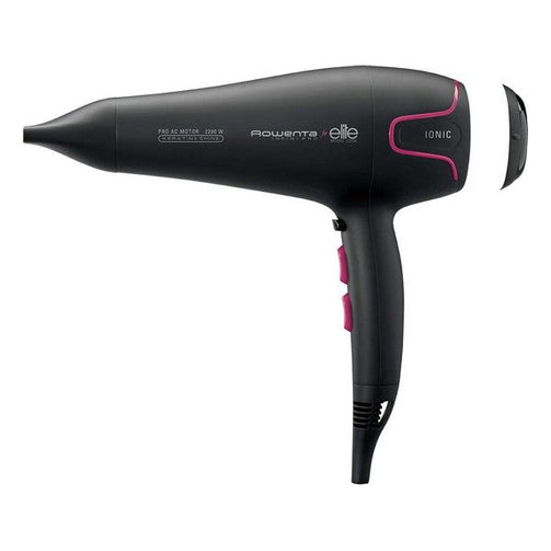 Hairdryer Rowenta CV8732 2200W Black Rowenta