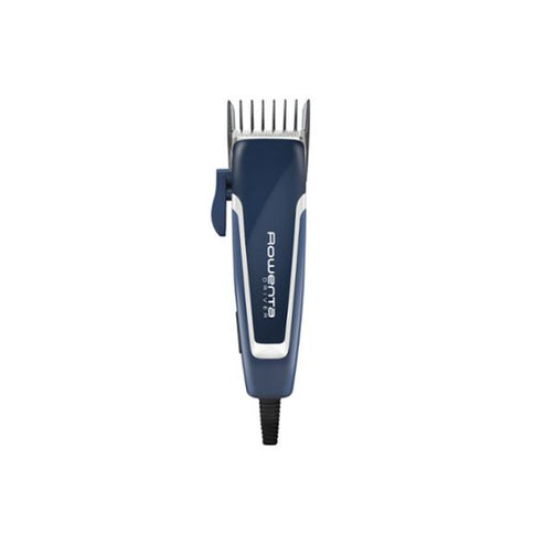 Hair Clippers Rowenta 222485 Inox Blue Black Rowenta