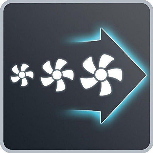 Standing Fan with Anti-mosquito Setting Rowenta Ultimate Protect VU4210F0 60W 115/145 x 40 cm Rowenta