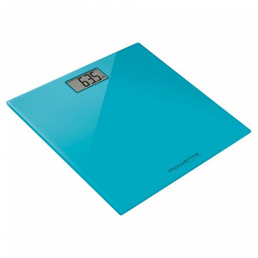 Digital Bathroom Scales Rowenta Classic Turquesa Rowenta