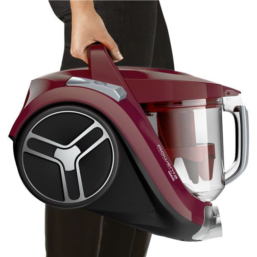 Cyclonic Vacuum Cleaner Rowenta RO4873 2,5 L 550W Maroon Rowenta