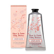 Hand Cream Fleurs de  Cerisier L'occitane (75 ml) L'occitane