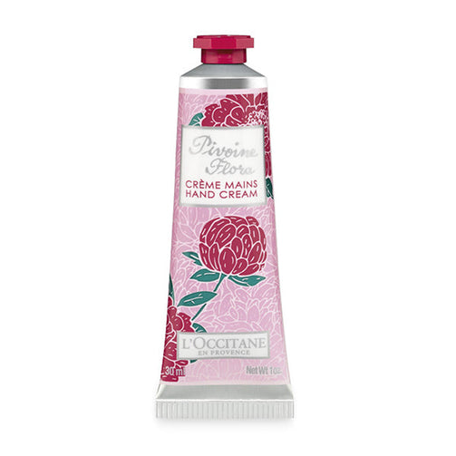 Hand Cream Pivoine Fleur L'occitane (30 ml) L'occitane