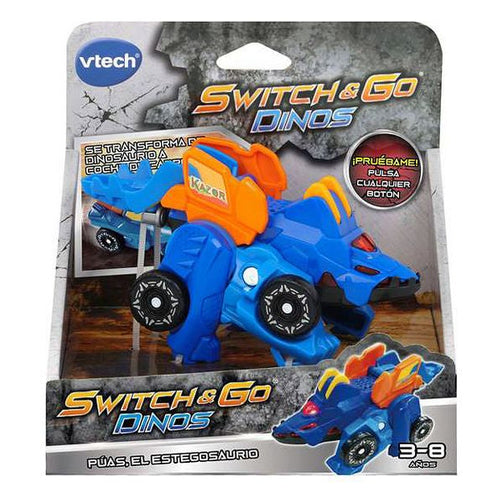 Transformer Car Switch Go Dinos Vtech VTECH
