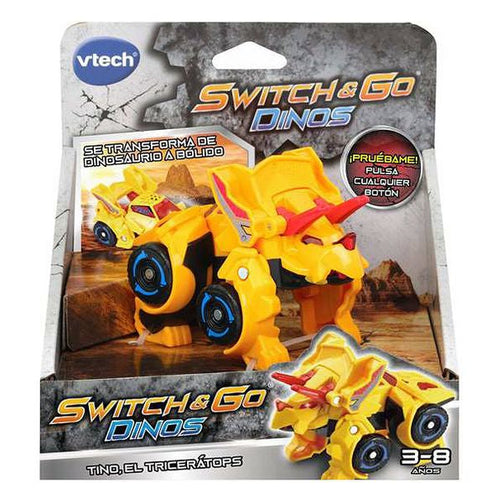 Transformer Car Switch Go Dinos Vtech VTECH