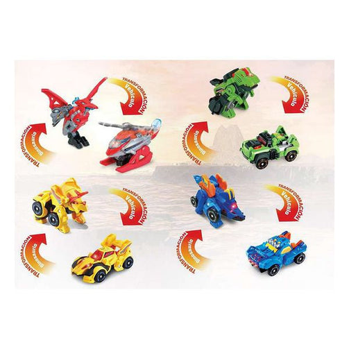 Transformer Car Switch Go Dinos Vtech VTECH