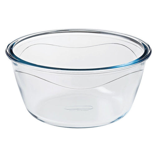 Hermetic Lunch Box Pyrex Transparent Borosilicate Glass Pyrex