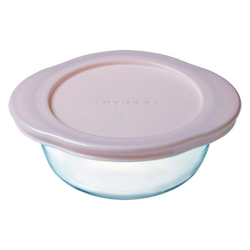 Hermetic Lunch Box Pyrex Transparent Borosilicate Glass 30 x 20 cm Pyrex