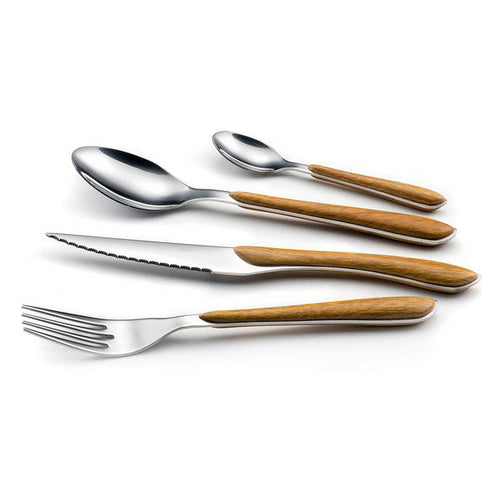 Dessert spoon Amefa Éclat Stainless steel Amefa